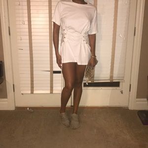 Top Shop t shirt dress